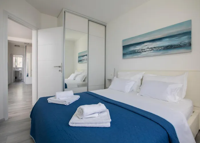 Sea View Dammi With Free Parking Makarska