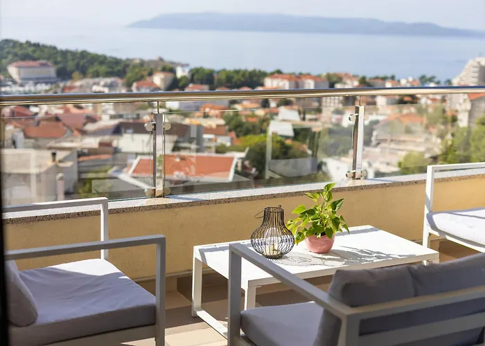 Sea View Dammi With Free Parking Appartement