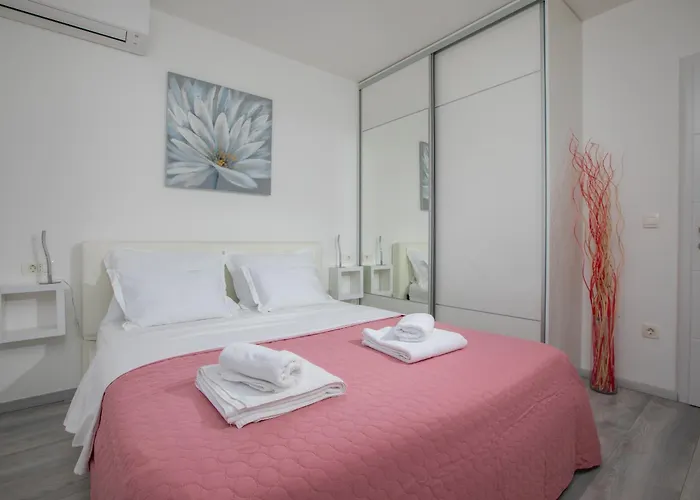 Apartment Sea View Dammi With Free Parking *