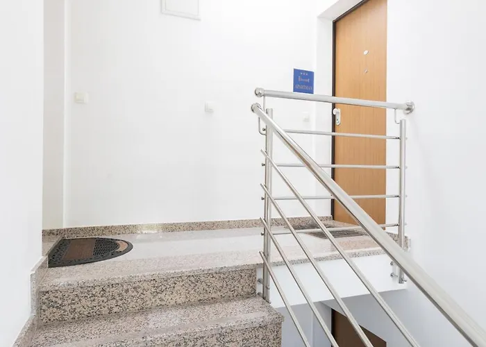 Appartement Sea View Dammi With Free Parking Makarska