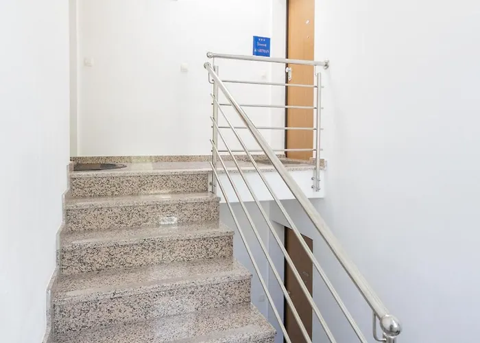 Sea View Dammi With Free Parking * Makarska