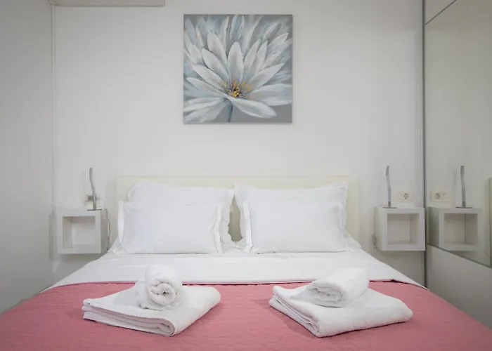 Apartment Sea View Dammi With Free Parking