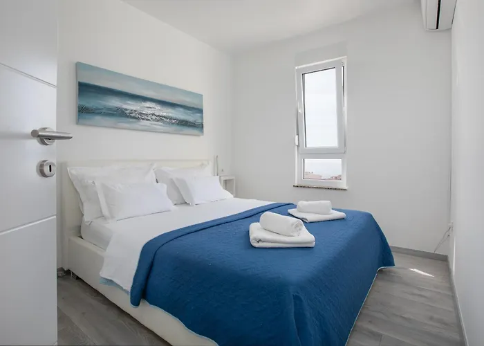 Sea View Dammi With Free Parking Makarska