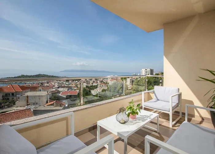 Appartement Sea View Dammi With Free Parking *