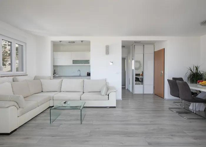 Sea View Dammi With Free Parking * Makarska