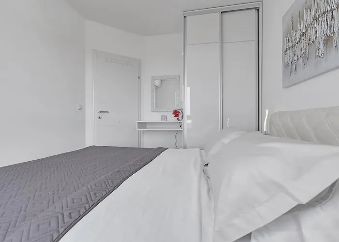 Sea View Dammi With Free Parking * Makarska