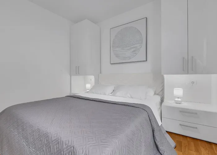 Apartment Sea View Dammi With Free Parking *