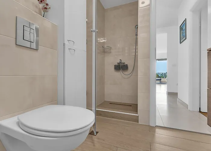 Appartement Sea View Dammi With Free Parking *