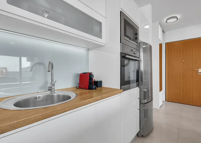 Sea View Dammi With Free Parking * Makarska