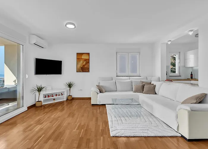 Sea View Dammi With Free Parking Appartement