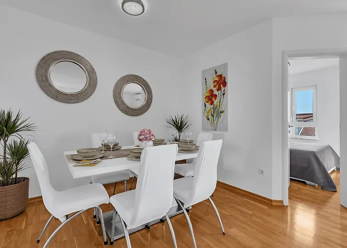 Sea View Dammi With Free Parking * Makarska