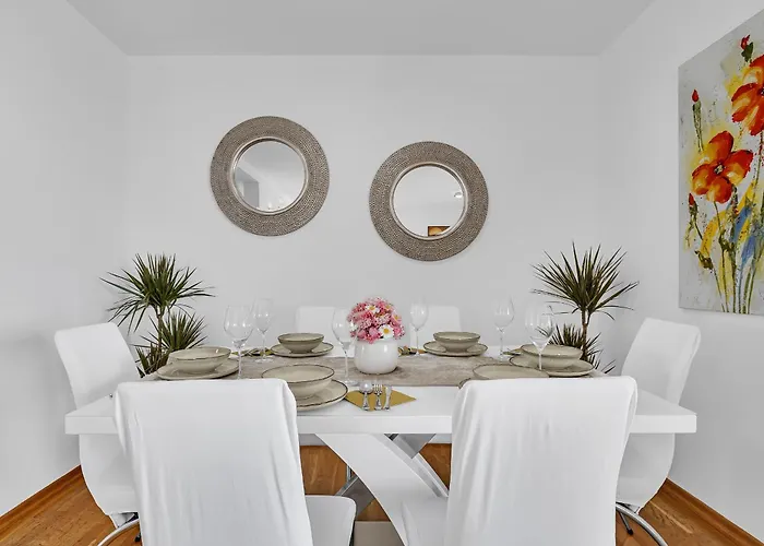 Sea View Dammi With Free Parking * Makarska