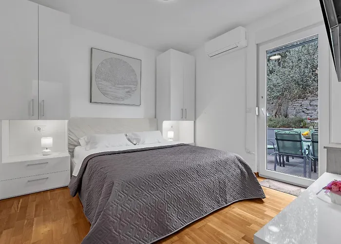 Sea View Dammi With Free Parking * Makarska