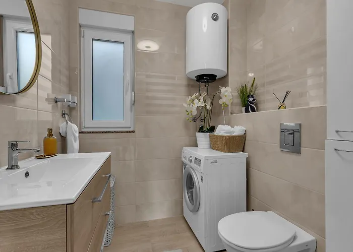 Sea View Dammi With Free Parking * Makarska