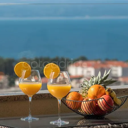 Sea View Dammi With Free Parking Appartement *