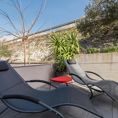 Sea View Dammi With Free Parking Appartement