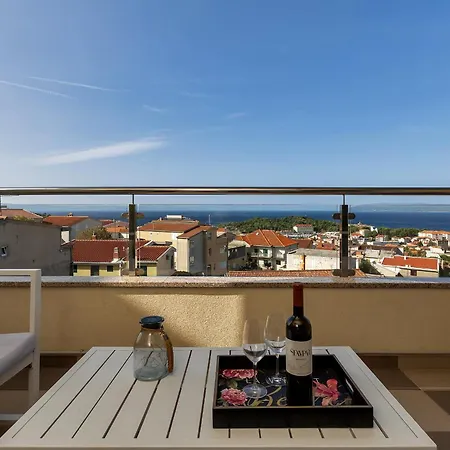 Sea View Dammi With Free Parking Appartement *