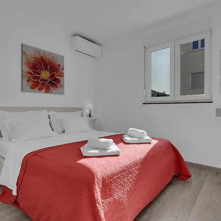 Sea View Dammi With Free Parking Makarska