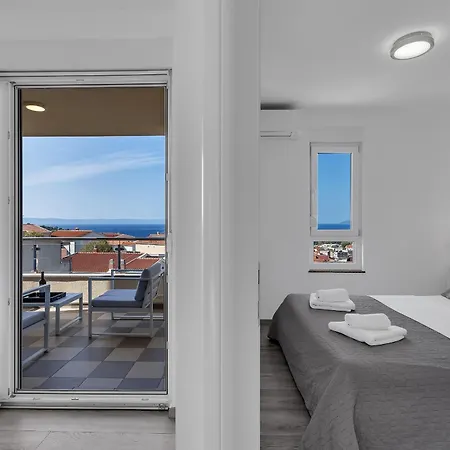 Sea View Dammi With Free Parking Appartement