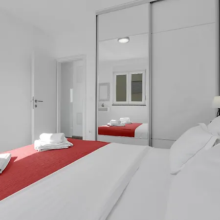 Sea View Dammi With Free Parking Apartman *