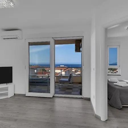 Sea View Dammi With Free Parking * Makarska