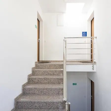 Appartement Sea View Dammi With Free Parking Makarska