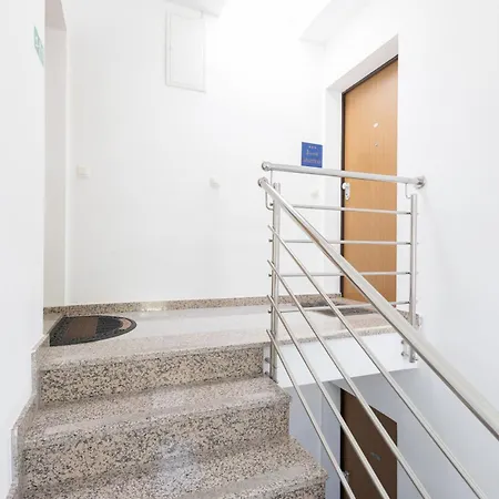 Apartman Sea View Dammi With Free Parking Makarska