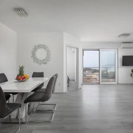 Sea View Dammi With Free Parking Appartement