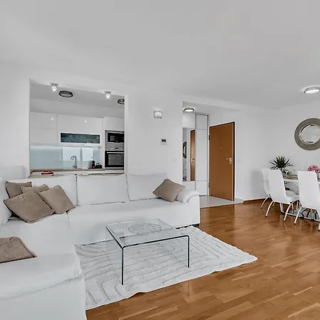 Apartman Sea View Dammi With Free Parking *