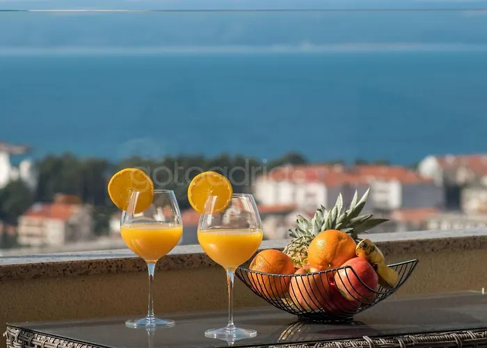 Sea View Dammi With Free Parking Apartman *