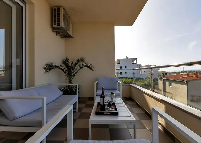 Apartman Sea View Dammi With Free Parking *