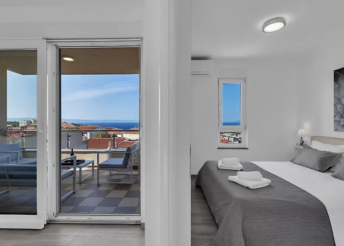 Sea View Dammi With Free Parking Apartman