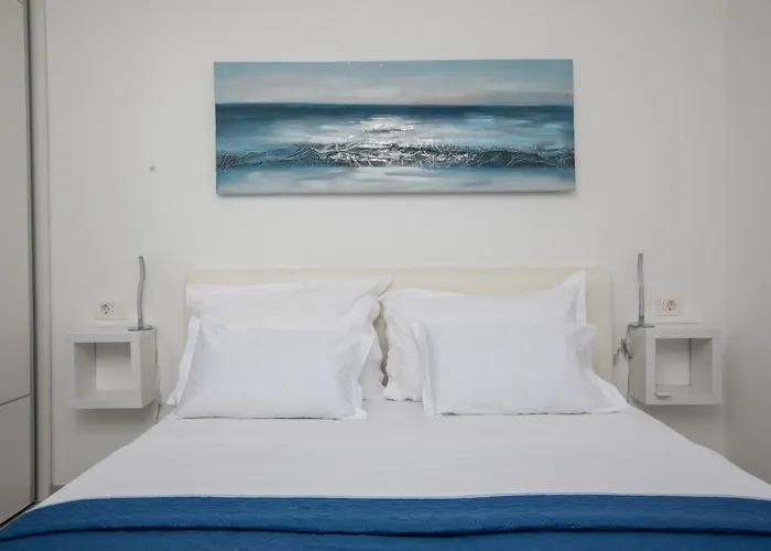 Sea View Dammi With Free Parking Makarska