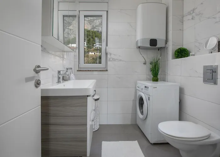 Apartman Sea View Dammi With Free Parking