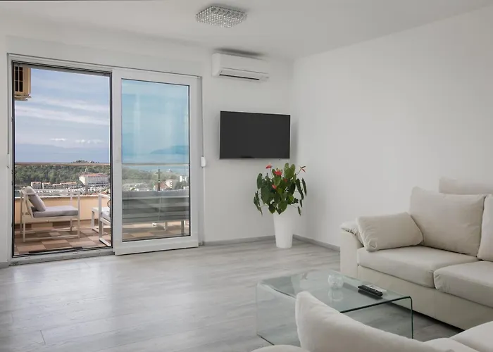 Apartman Sea View Dammi With Free Parking *