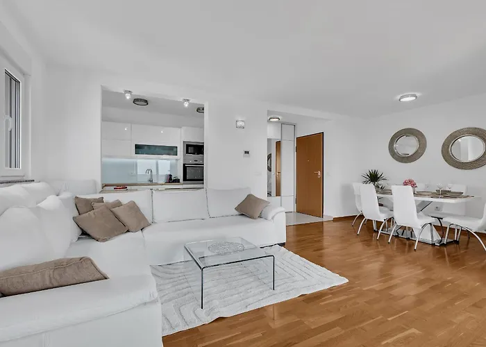 Apartman Sea View Dammi With Free Parking *