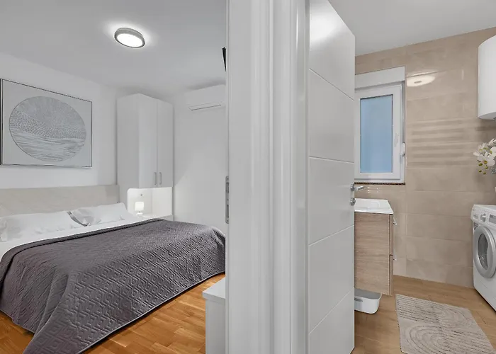 Sea View Dammi With Free Parking * Makarska